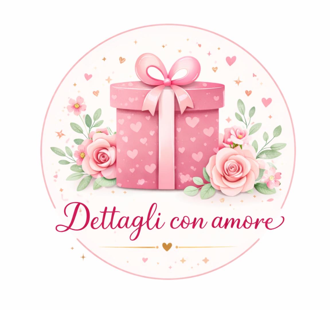 Dettagli con Amore Logo